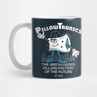 PillowTronics Factory Mug